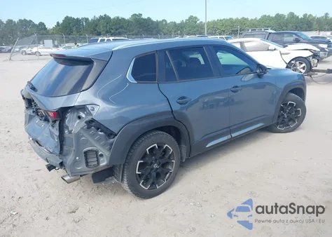 2023 Mazda Cx-50 2.5 Turbo Meridian Edition из США, поврежденный, VIN 7MMVABXY1PN128741